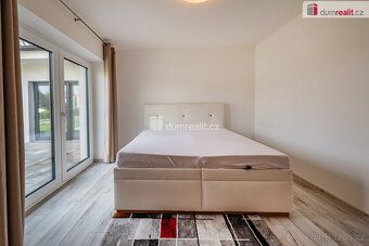 Dumrealit.cz will arrange for you to buy a beautiful just completed bungalow house of an L…