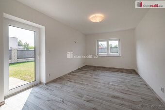 Dumrealit.cz will arrange for you to buy a beautiful just completed bungalow house of an L…
