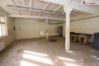 Dumrealit.cz will mediate the purchase of a multipurpose commercial property with 5 floors and…