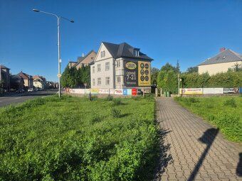 Apartment house with 6 apartments and 3 garages in Ostrava