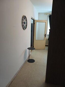 We offer for sale an apartment of layout 2+1 in the quiet town of Litoměřice