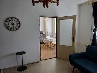 We offer for sale an apartment of layout 2+1 in the quiet town of Litoměřice