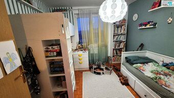 We offer for sale a very pleasant apartment 3+1 in private ownership