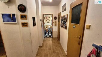 We offer for sale a very pleasant apartment 3+1 in private ownership