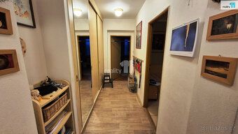 We offer for sale a very pleasant apartment 3+1 in private ownership