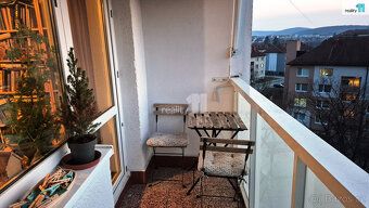 We offer for sale a very pleasant apartment 3+1 in private ownership