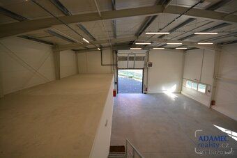 For sale newly built hall, headquarters with facilities.