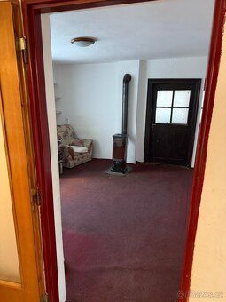 We offer for sale a family house on Velká Brána Street No. 543