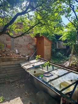 RESERVATION ! I offer in Pilsen - Doubravka garden for rent.