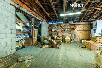 In exclusive representation we offer for sale functional production area in Jesenice near…