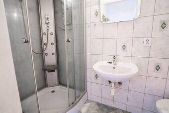 We offer for sale an apartment of layout 1+kk with total area 2