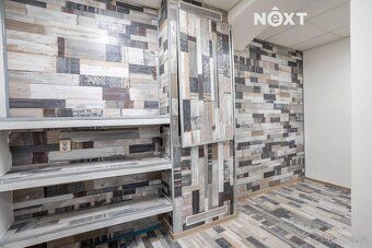 We offer for sale an attractive commercial space of total area