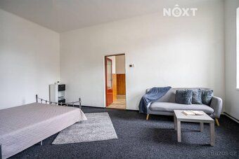 We offer for sale an apartment with layout 2+1 featuring practical arrangement where one of…