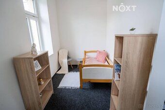 We offer for sale an apartment with layout 2+1 featuring practical arrangement where one of…