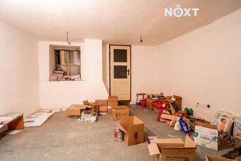 Commercial property with retail space in Polička Frequented Street