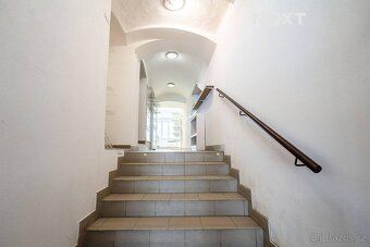 Commercial property with retail space in Polička Frequented Street
