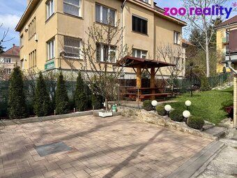 Nabízíme k prodeji atraktivní byt 1+kk o užitné ploše 26 m2,