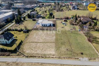 FOR SALE - LAND PLOT IN ČESKÝ TĚŠÍN, LOCATION MOSTY Ideal place for your new home!