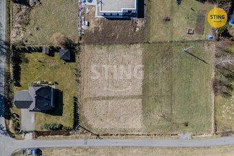 FOR SALE - LAND PLOT IN ČESKÝ TĚŠÍN, LOCATION MOSTY Ideal place for your new home!