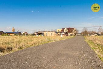 PRODEJ POSLEDNÍHO POZEMKU
Nabízíme vám k prodeji stavební po