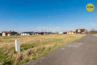 PRODEJ POSLEDNÍHO POZEMKU
Nabízíme vám k prodeji stavební po