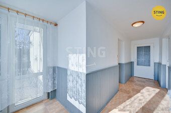 In exclusive representation we offer for sale a brick family house in Přerov - Lýsky district.