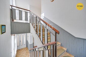 In exclusive representation we offer for sale a brick family house in Přerov - Lýsky district.