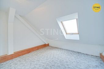 In exclusive representation we offer for sale a brick family house in Přerov - Lýsky district.