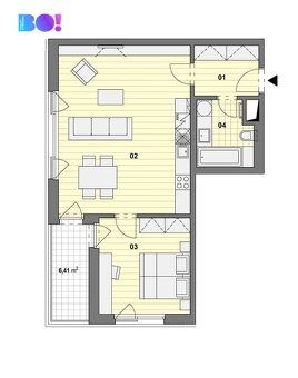 Looking for comfortable and modern space in an attractive location with all civic amenities within easy reach?