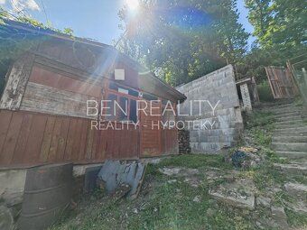 Exclusive sale - 2 cottages - residential building plot - Š