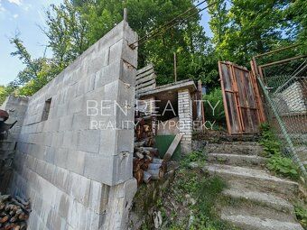 Exclusive sale - 2 cottages - residential building plot - Š