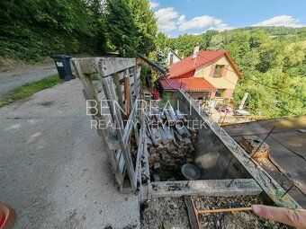 Exclusive sale - 2 cottages - residential building plot - Š