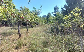 Sale of garden plots, total area 1 578 m2, Brno Ivanovice