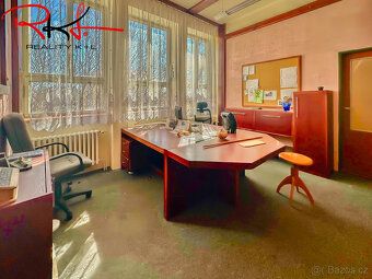 We offer for sale a two-story cultural house in Chlum u Třeboně