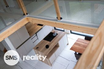 Oferuję na sprzedaż nowoczesny nowy dom jednorodzinny o układzie