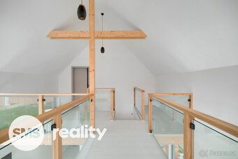 Oferuję na sprzedaż nowoczesny nowy dom jednorodzinny o układzie