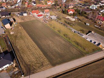 We offer for sale an attractive building plot, reg.