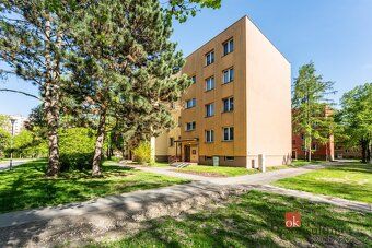 Podnájem, byty/2+1, 55 m2, Krestova 1279/16, 70030 Ostrava, 