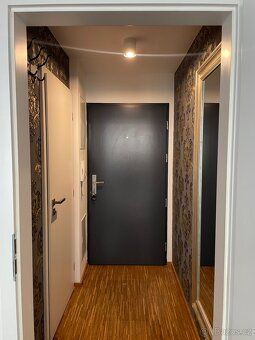 In exclusive representation I offer unique loft apartment 2+kk