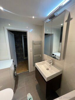 In exclusive representation I offer unique loft apartment 2+kk
