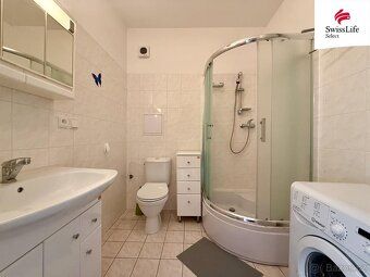 We offer for long-term rent an apartment 2+kk in Úpice, National Street