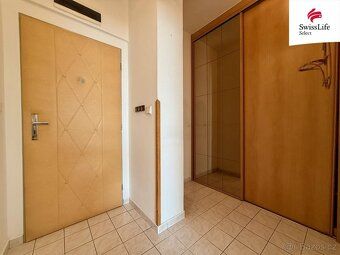 We offer for long-term rent an apartment 2+kk in Úpice, National Street
