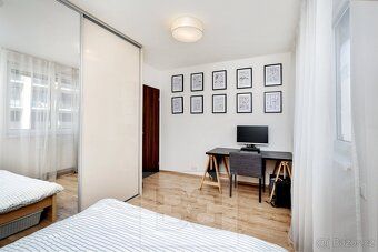 Ref. No. N09178 We offer for sale modern and very well arranged 3+kk apartment of 70 sqm floor…