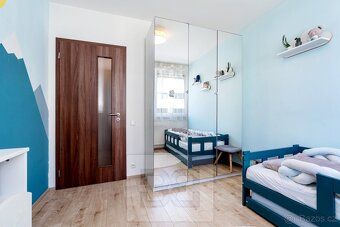 Ref. No. N09178 We offer for sale modern and very well arranged 3+kk apartment of 70 sqm floor…