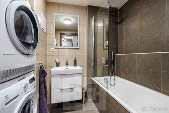 Ref. No. N09178 We offer for sale modern and very well arranged 3+kk apartment of 70 sqm floor…