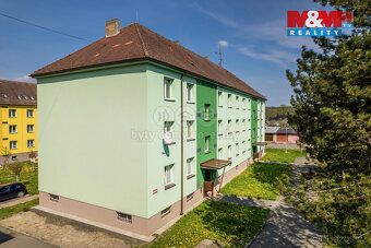 Nabízíme podnájem bytu o dispozici 2+1, CP 54 m2 v obci Záku