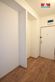 Nabízíme podnájem bytu o dispozici 2+1, CP 54 m2 v obci Záku