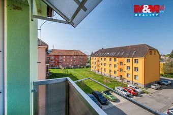 Nabízíme podnájem bytu o dispozici 2+1, CP 54 m2 v obci Záku