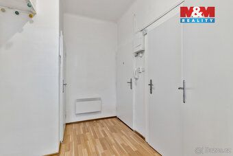 Nabízíme k prodeji byt v osobním vlastnictví o dispozici 1+1