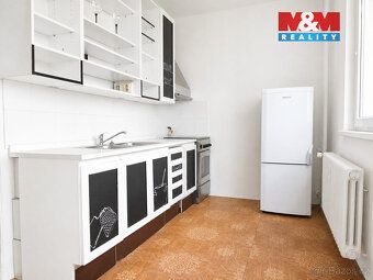 Nabízíme prodej bytu v panelovém domě v části Přerov II‑Před